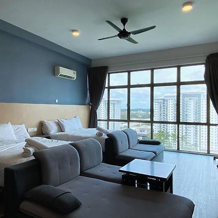 2-4 Pax Spacious Living @ Mount Austin, Jb #02 Johor Bahru Extérieur photo