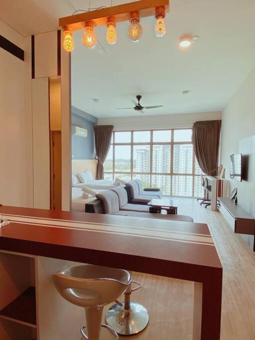 2-4 Pax Spacious Living @ Mount Austin, Jb #02 Johor Bahru Extérieur photo